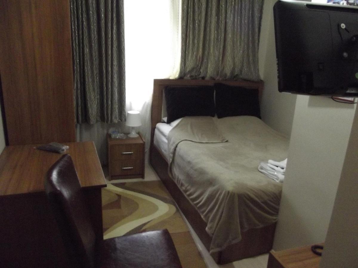 Borpark Otel Emet Dış mekan fotoğraf