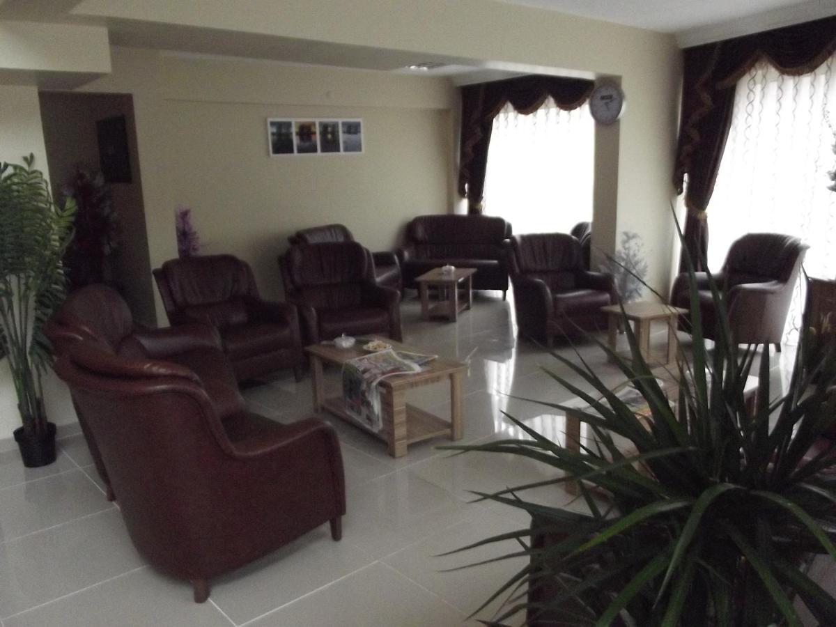 Borpark Otel Emet Dış mekan fotoğraf